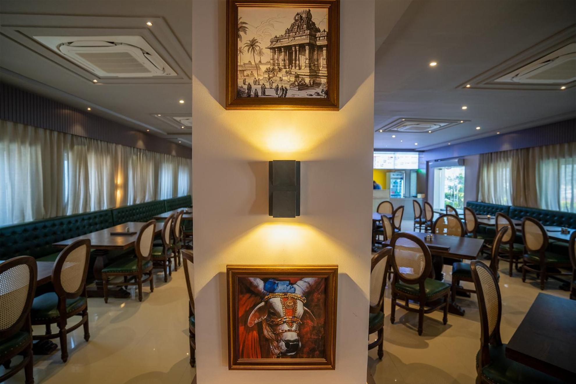 Tiger'S Trail Hotel & Food Court Kumbhalgarh Exterior photo